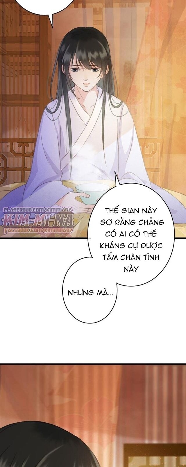 Đông Cung Giai Hạ Tù Chapter 41 - Trang 2