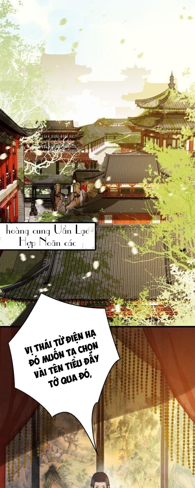 Đông Cung Giai Hạ Tù Chapter 41 - Trang 2