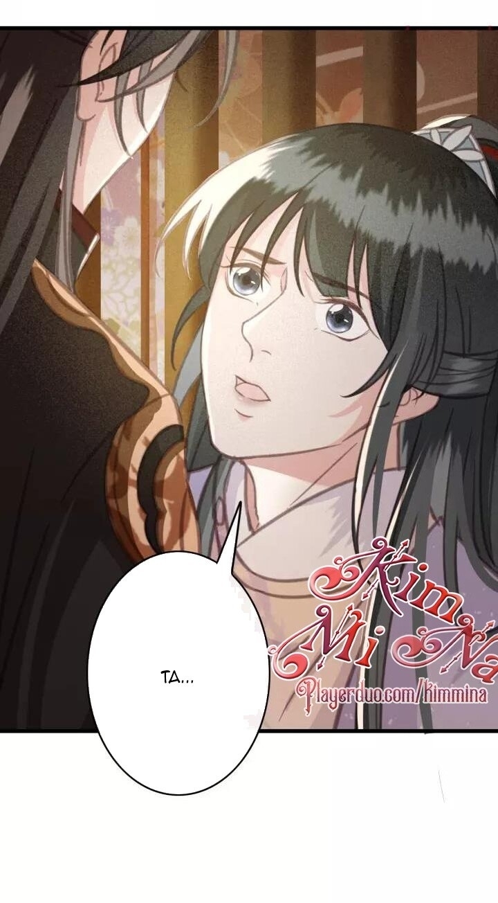 Đông Cung Giai Hạ Tù Chapter 40 - Trang 2