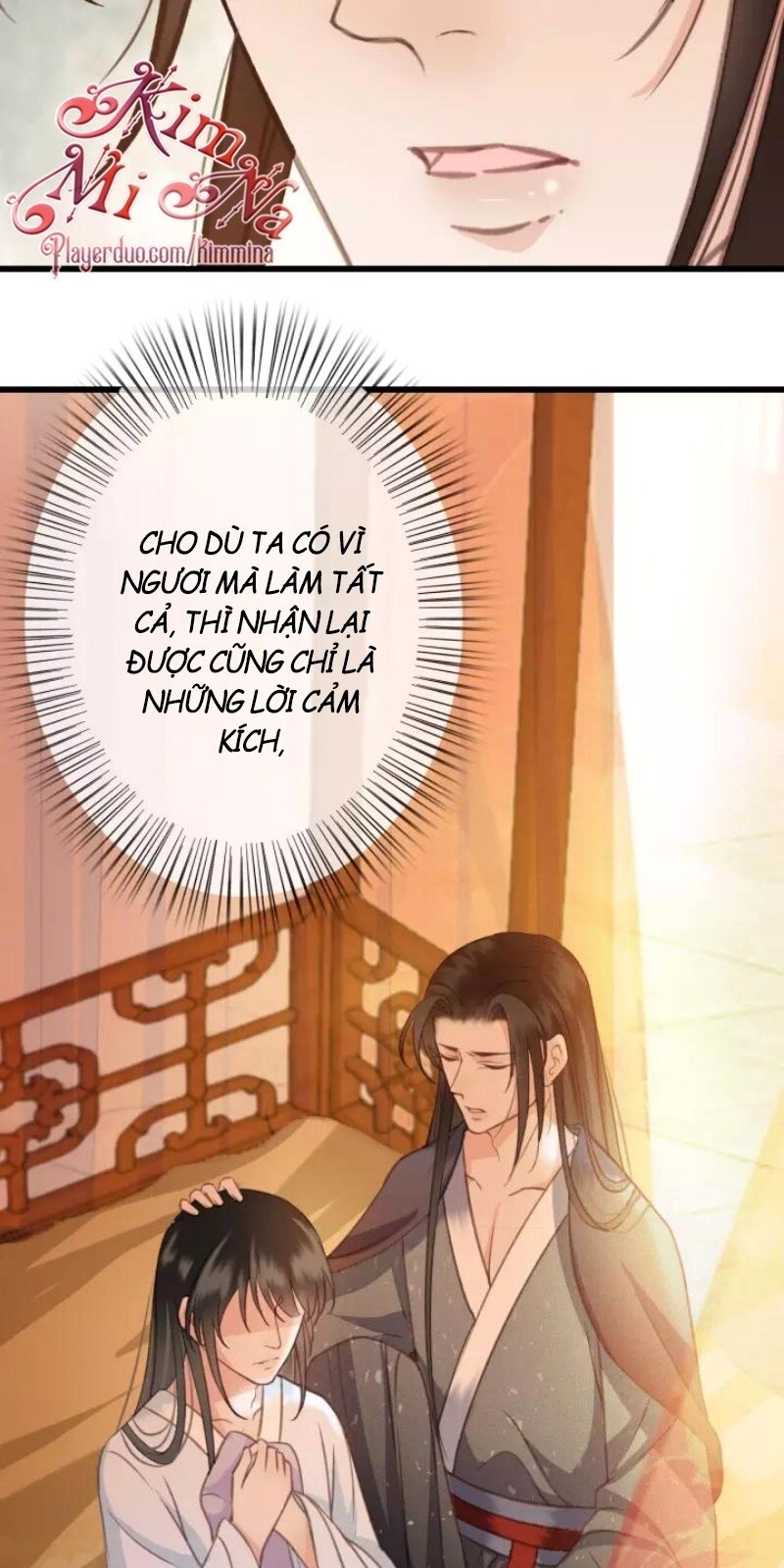 Đông Cung Giai Hạ Tù Chapter 39 - Trang 2