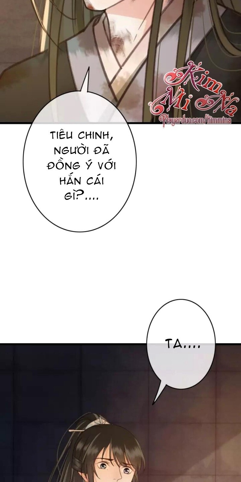 Đông Cung Giai Hạ Tù Chapter 39 - Trang 2