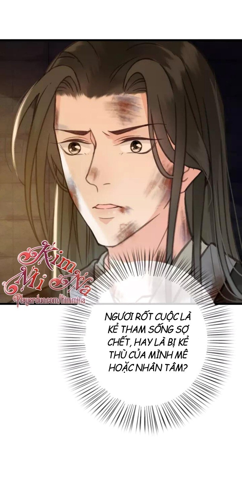 Đông Cung Giai Hạ Tù Chapter 39 - Trang 2