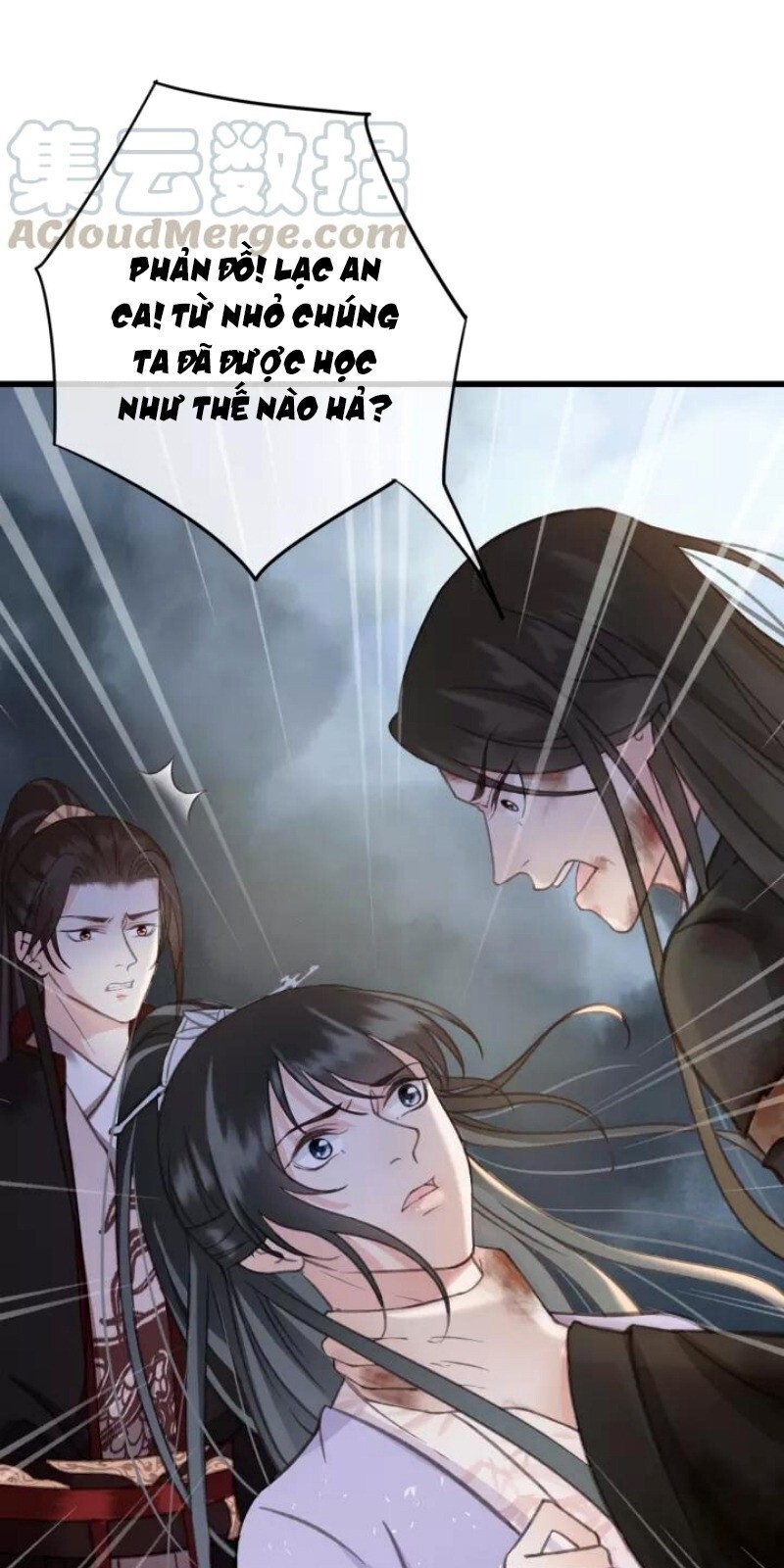 Đông Cung Giai Hạ Tù Chapter 39 - Trang 2