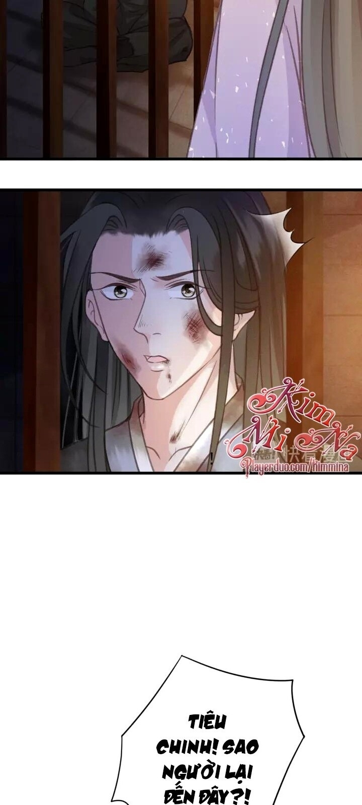 Đông Cung Giai Hạ Tù Chapter 37 - Trang 2