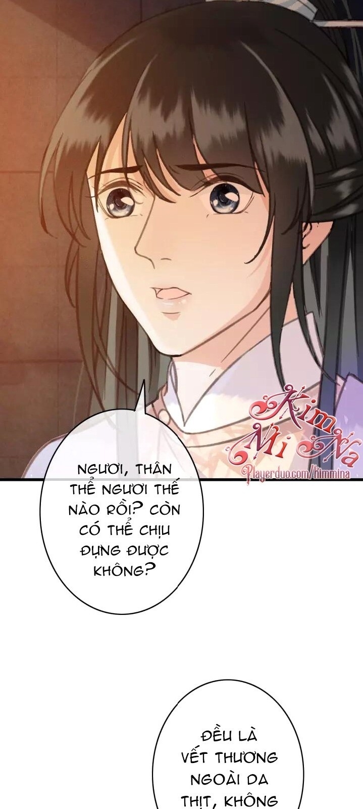 Đông Cung Giai Hạ Tù Chapter 37 - Trang 2