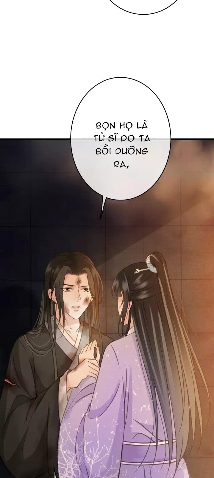 Đông Cung Giai Hạ Tù Chapter 37 - Trang 2