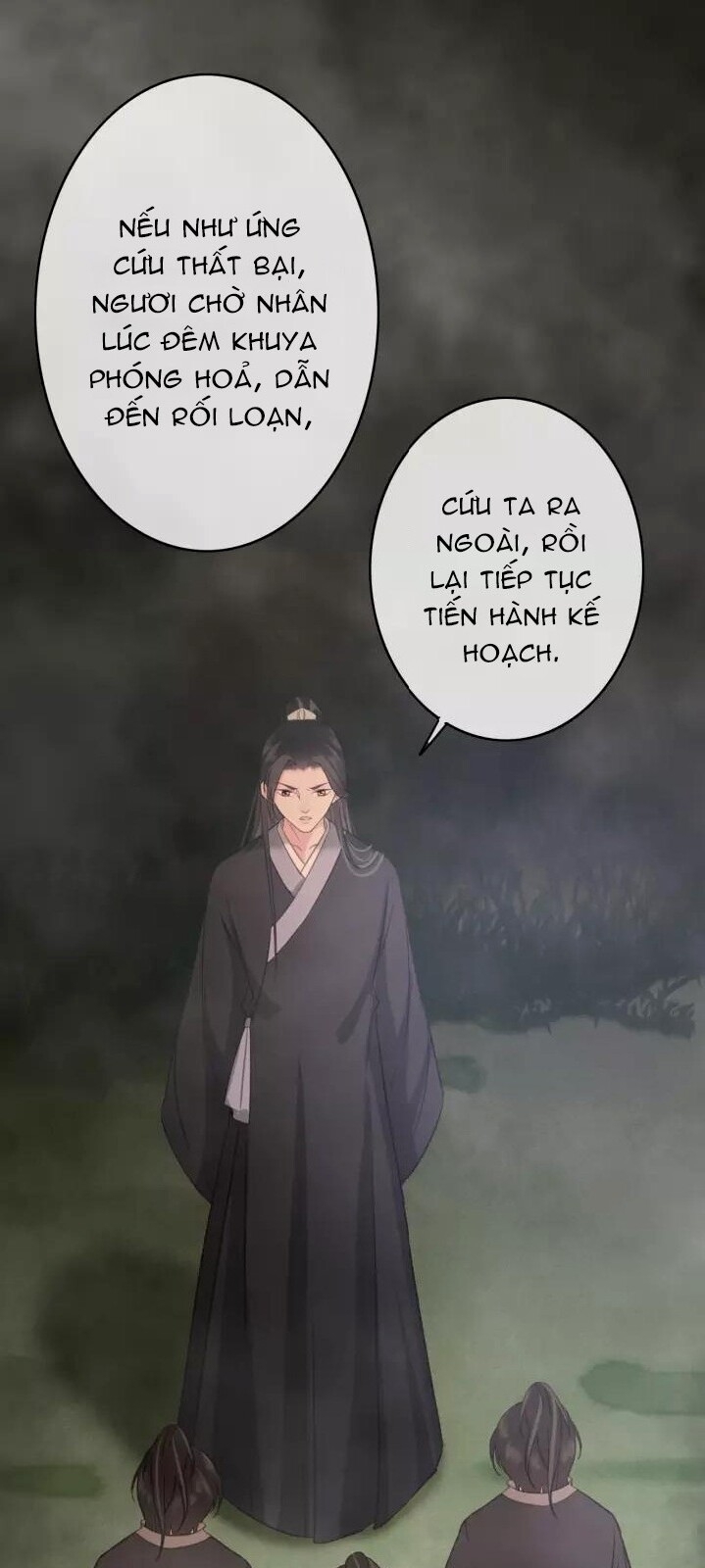 Đông Cung Giai Hạ Tù Chapter 37 - Trang 2