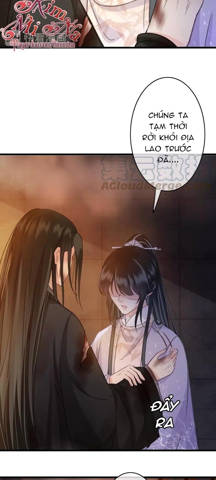 Đông Cung Giai Hạ Tù Chapter 37 - Trang 2