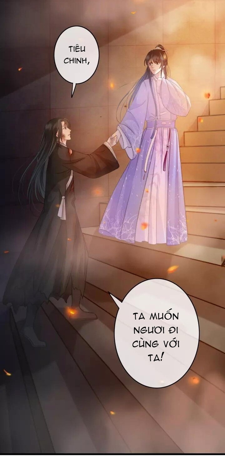 Đông Cung Giai Hạ Tù Chapter 37 - Trang 2