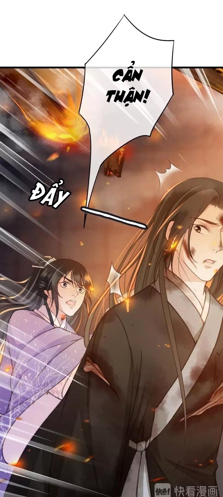 Đông Cung Giai Hạ Tù Chapter 37 - Trang 2