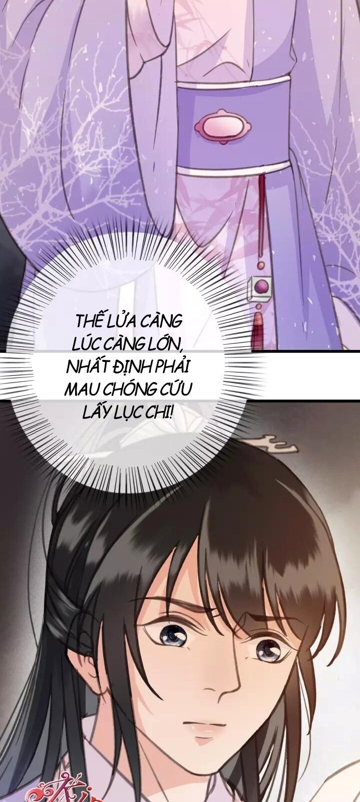 Đông Cung Giai Hạ Tù Chapter 37 - Trang 2