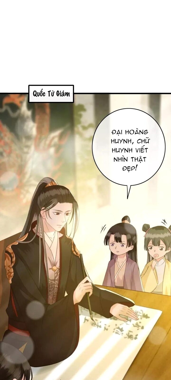 Đông Cung Giai Hạ Tù Chapter 36 - Trang 2