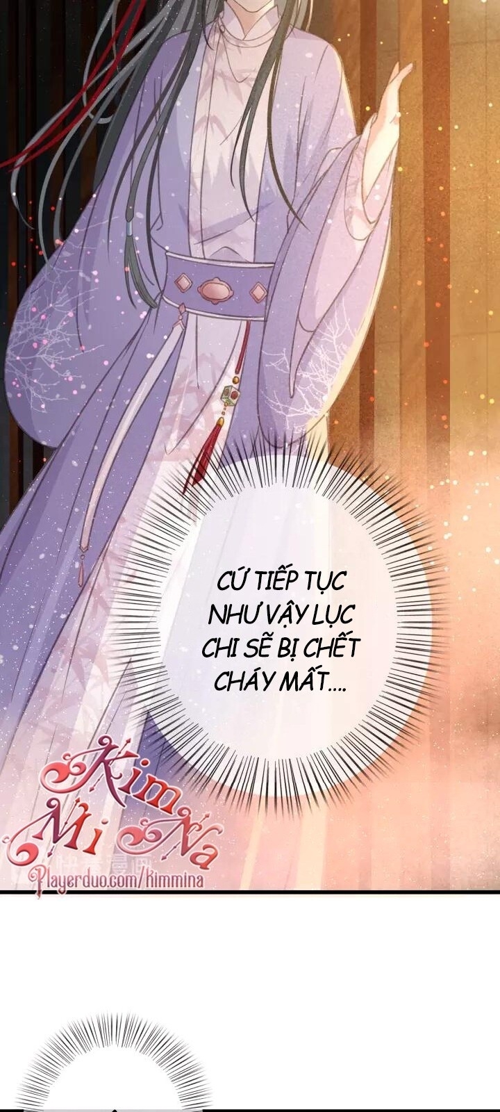 Đông Cung Giai Hạ Tù Chapter 36 - Trang 2