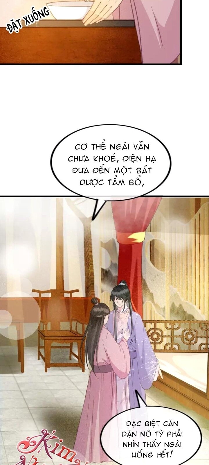 Đông Cung Giai Hạ Tù Chapter 36 - Trang 2