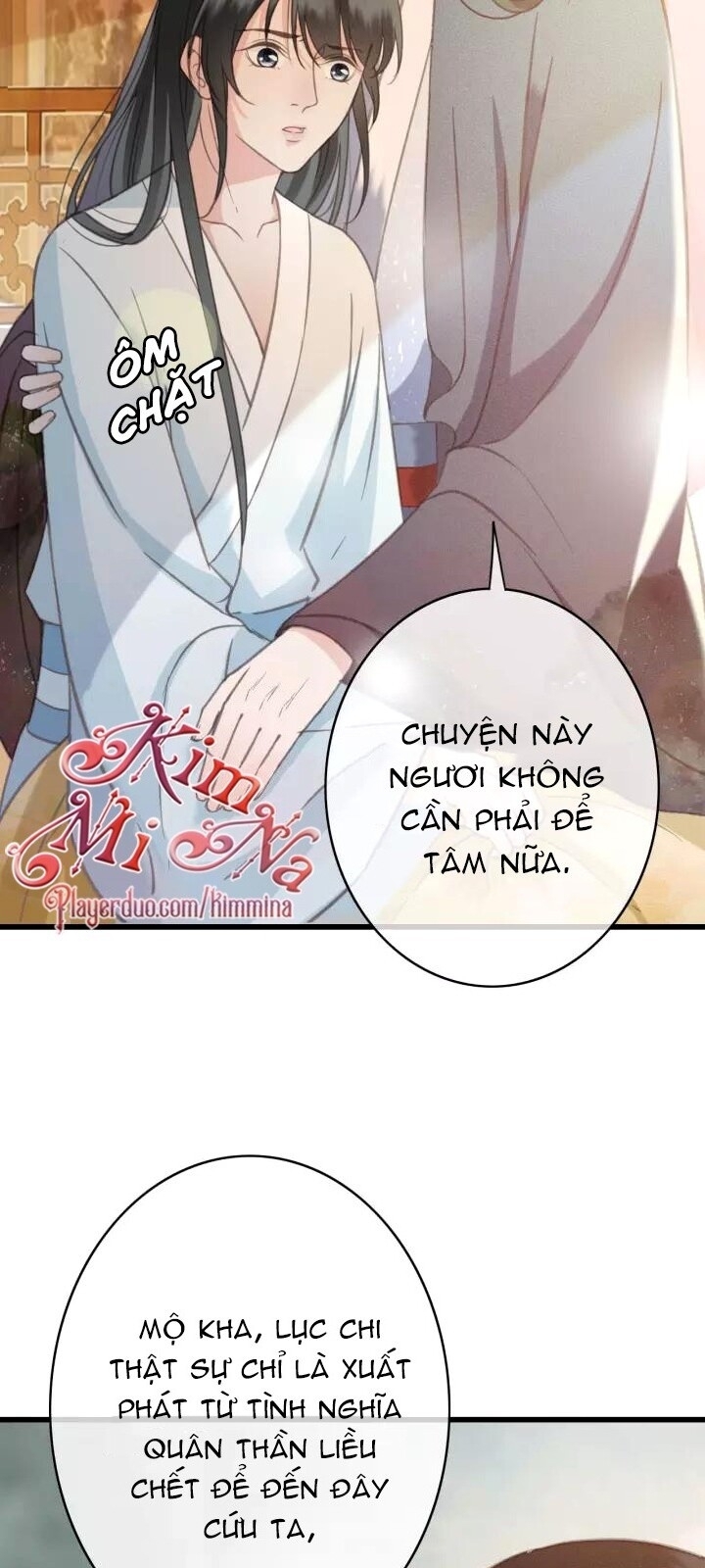 Đông Cung Giai Hạ Tù Chapter 35 - Trang 2