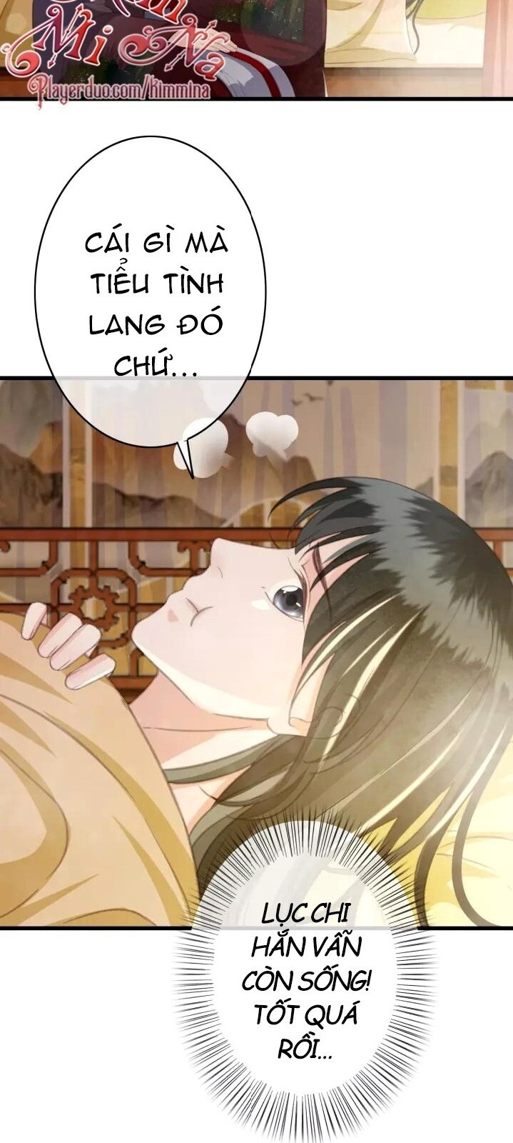 Đông Cung Giai Hạ Tù Chapter 34 - Trang 2