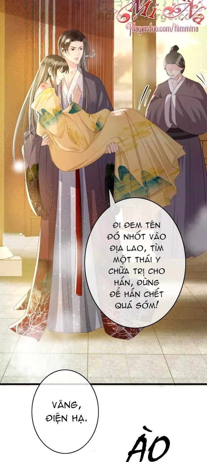 Đông Cung Giai Hạ Tù Chapter 34 - Trang 2