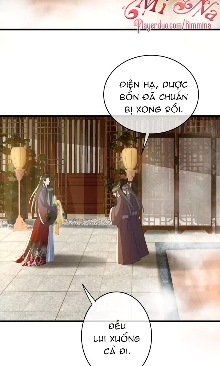 Đông Cung Giai Hạ Tù Chapter 34 - Trang 2