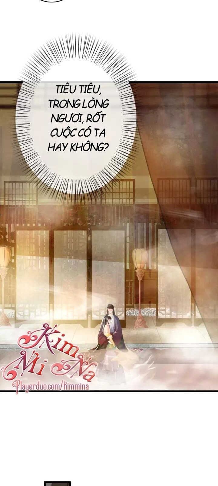 Đông Cung Giai Hạ Tù Chapter 34 - Trang 2