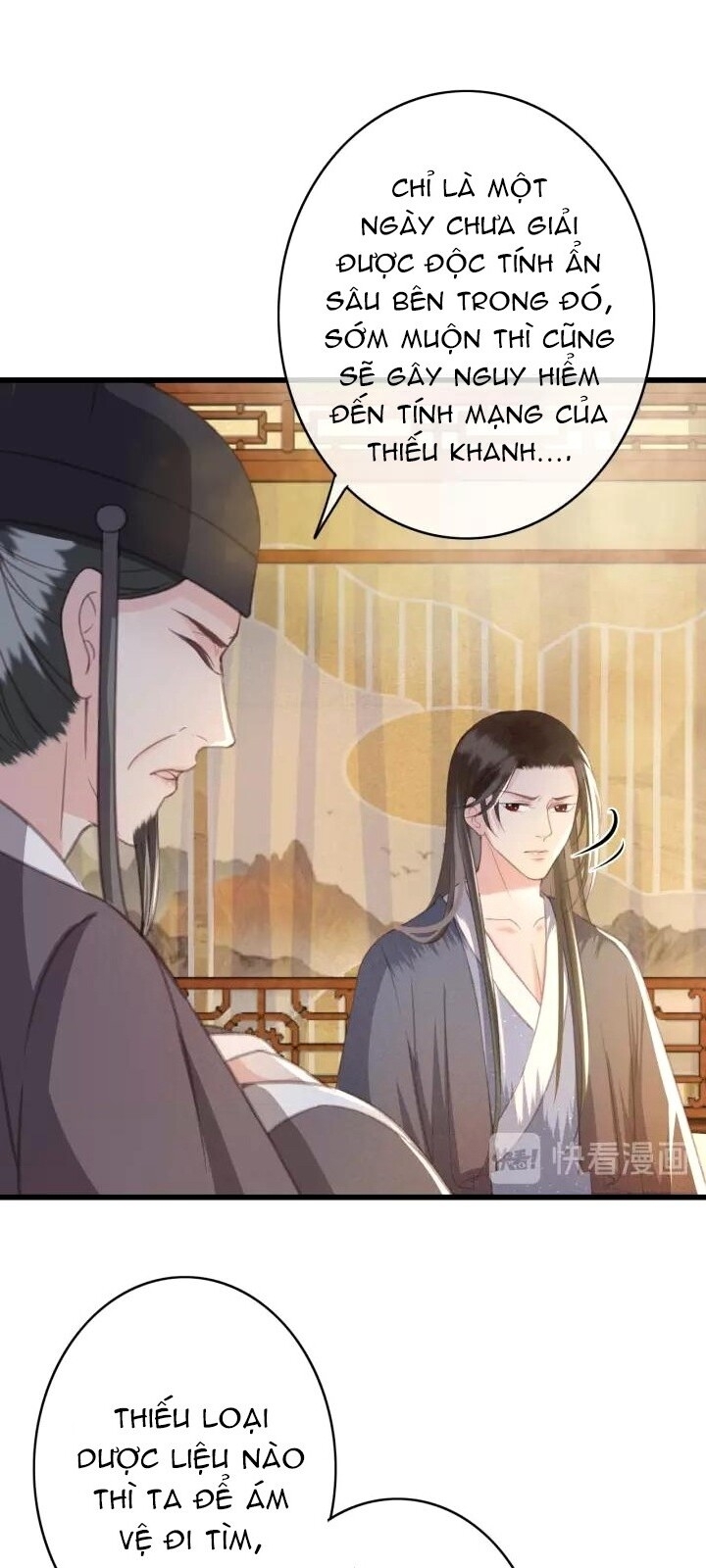 Đông Cung Giai Hạ Tù Chapter 34 - Trang 2