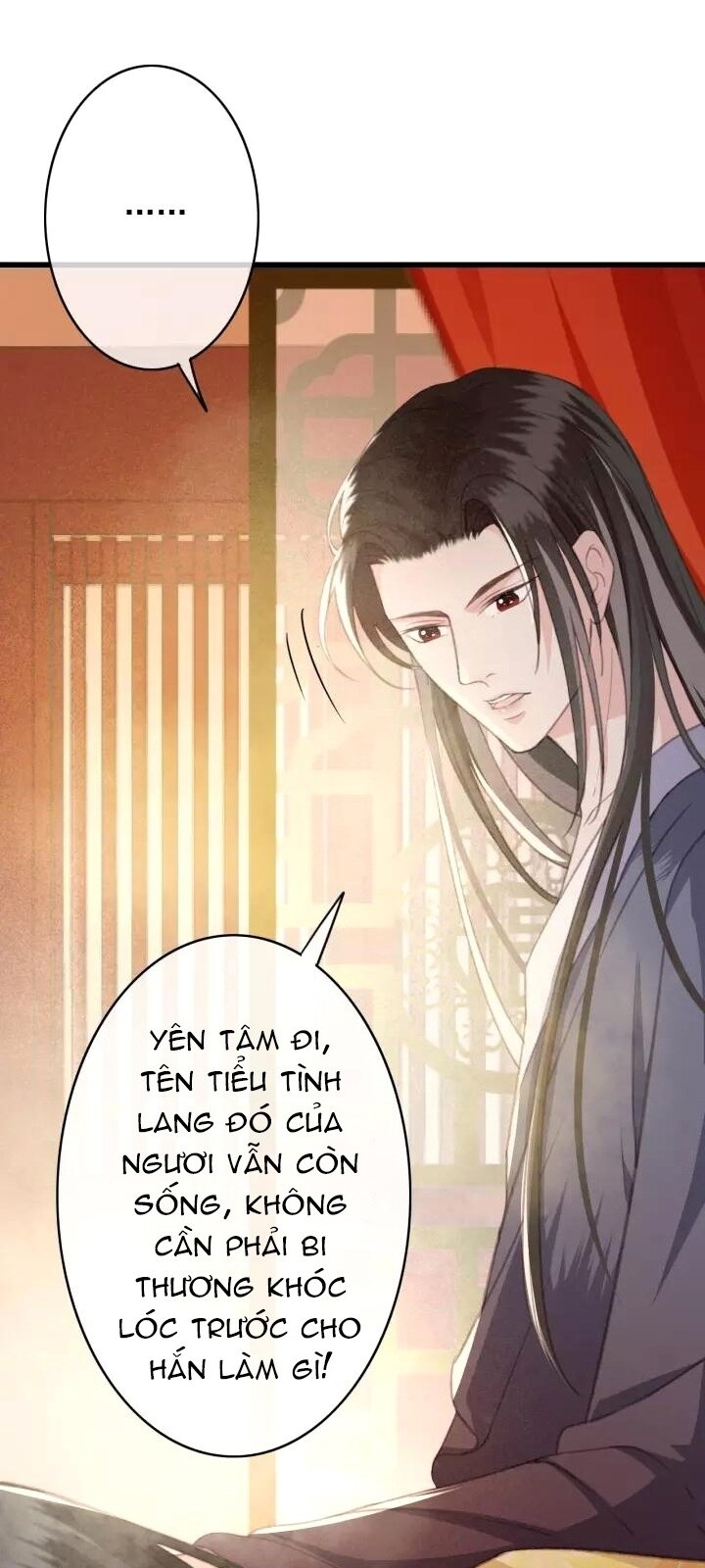 Đông Cung Giai Hạ Tù Chapter 34 - Trang 2