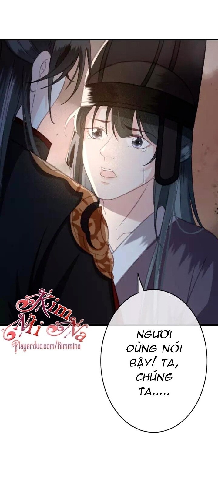 Đông Cung Giai Hạ Tù Chapter 32 - Trang 2