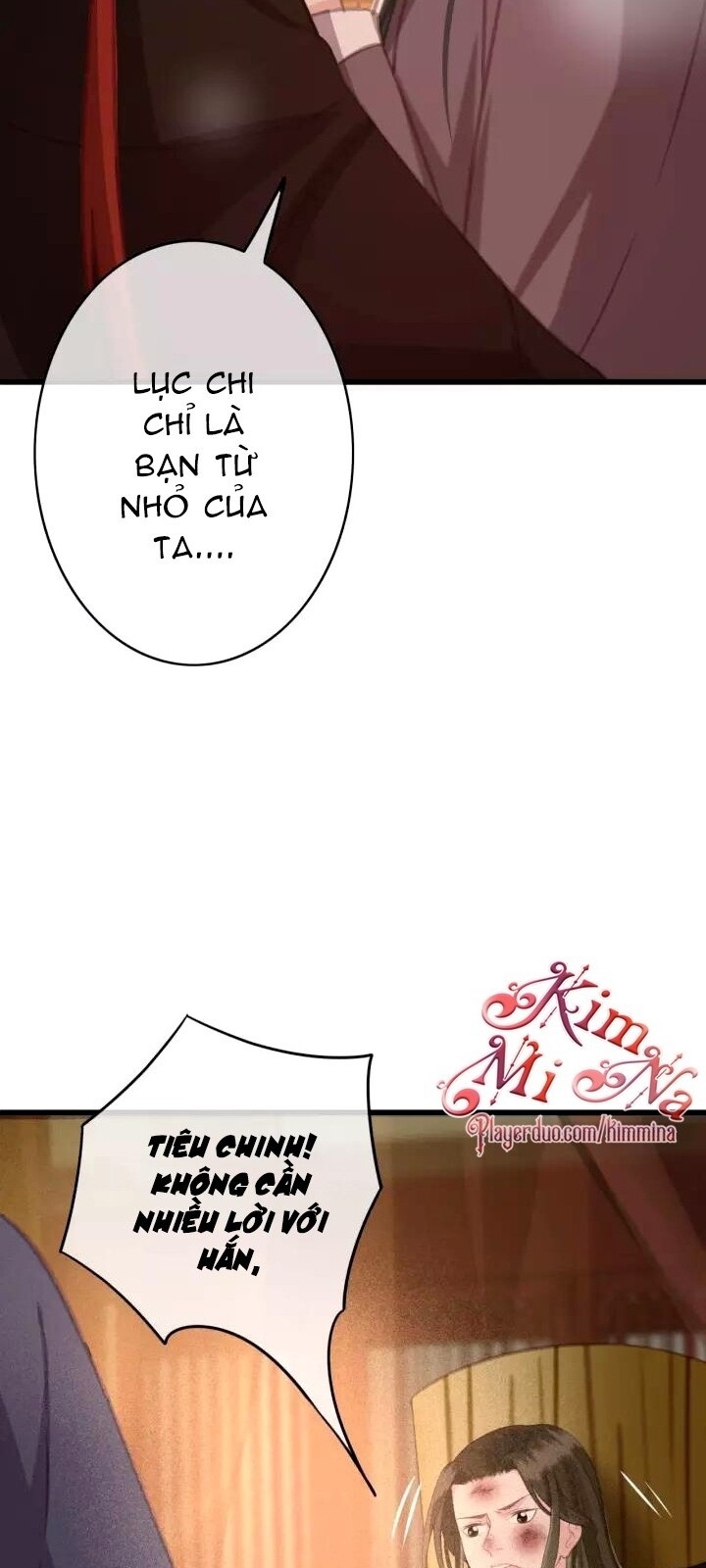 Đông Cung Giai Hạ Tù Chapter 32 - Trang 2