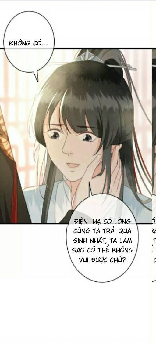 Đông Cung Giai Hạ Tù Chapter 29 - Trang 2