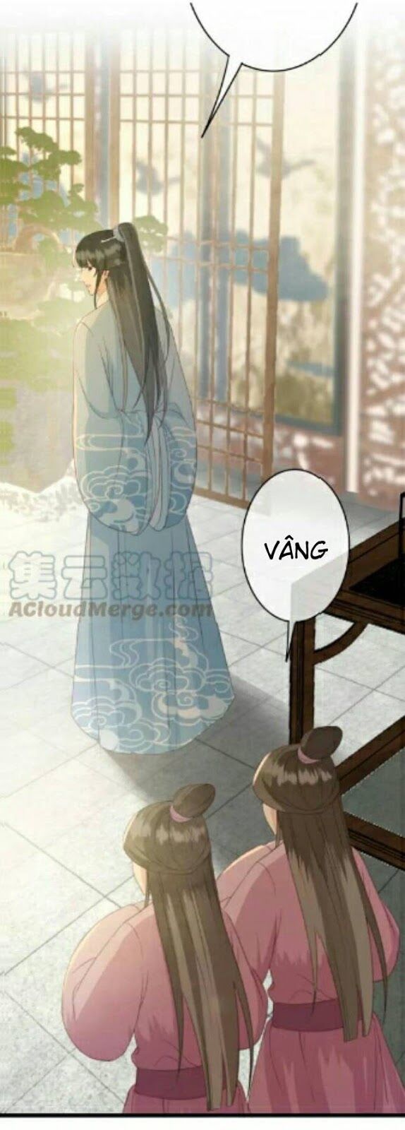 Đông Cung Giai Hạ Tù Chapter 29 - Trang 2