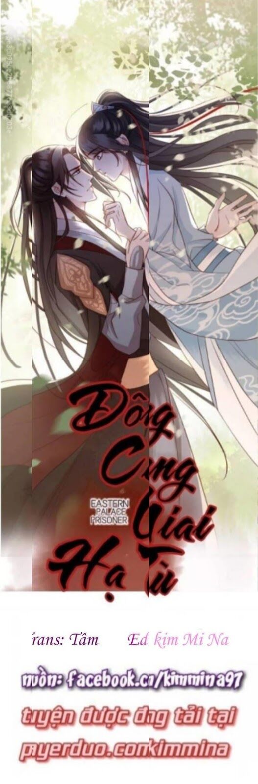 Đông Cung Giai Hạ Tù Chapter 26 - Trang 2