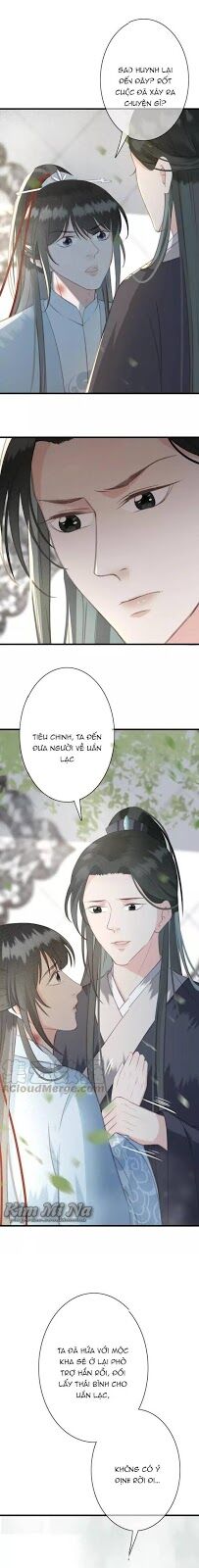 Đông Cung Giai Hạ Tù Chapter 26 - Trang 2