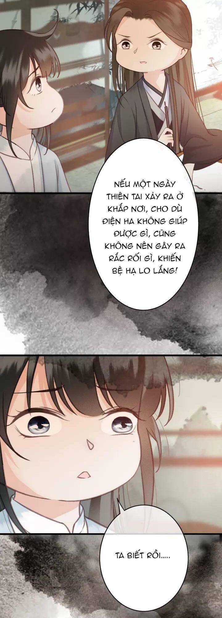 Đông Cung Giai Hạ Tù Chapter 24 - Trang 2