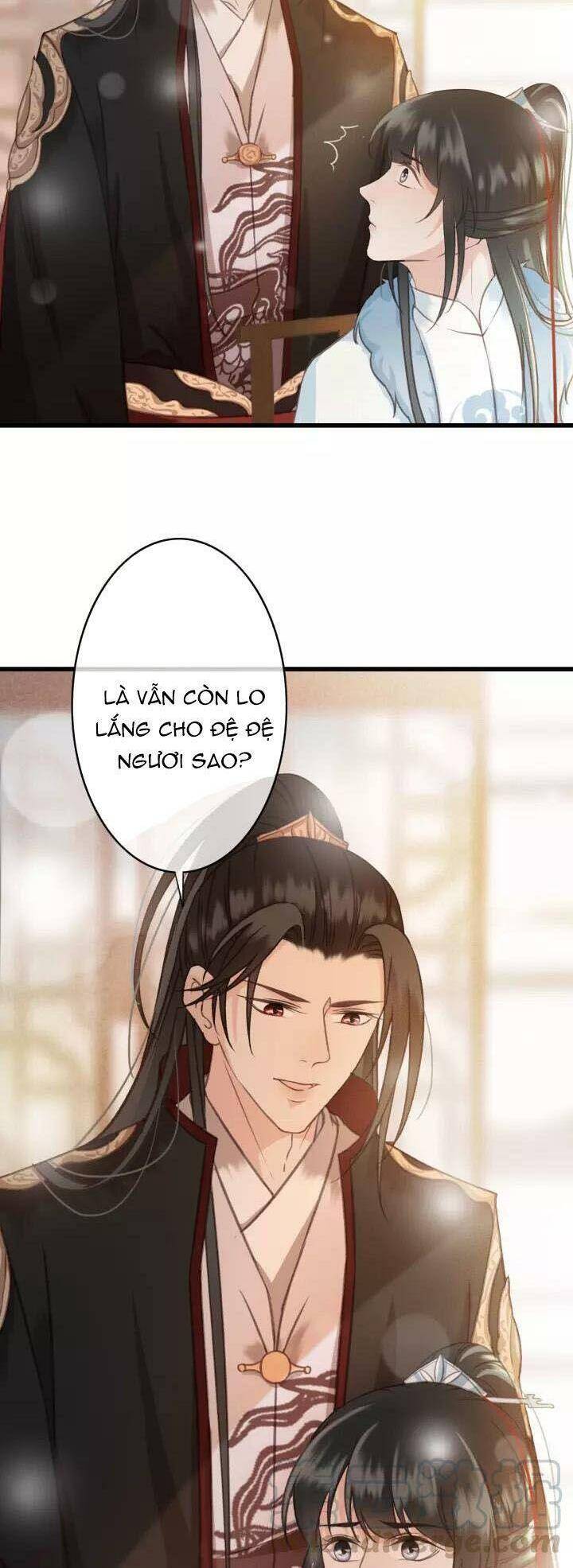 Đông Cung Giai Hạ Tù Chapter 24 - Trang 2