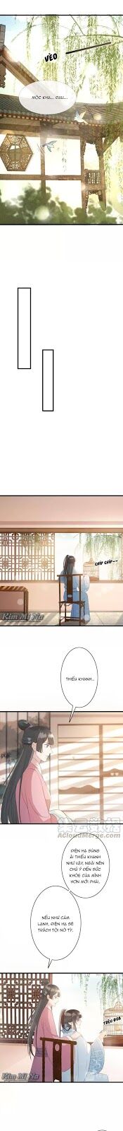 Đông Cung Giai Hạ Tù Chapter 23 - Trang 2