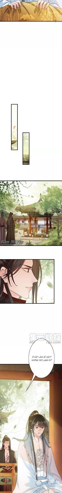 Đông Cung Giai Hạ Tù Chapter 22 - Trang 2