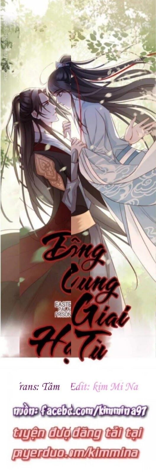 Đông Cung Giai Hạ Tù Chapter 21 - Trang 2