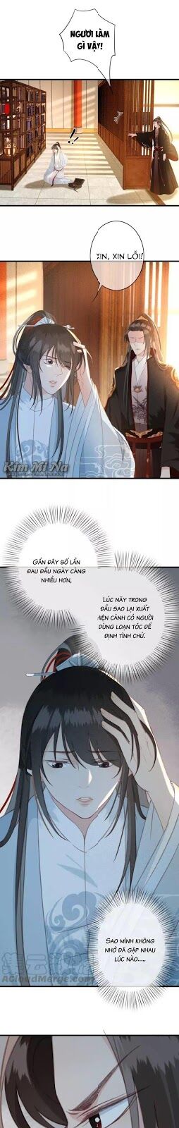 Đông Cung Giai Hạ Tù Chapter 21 - Trang 2