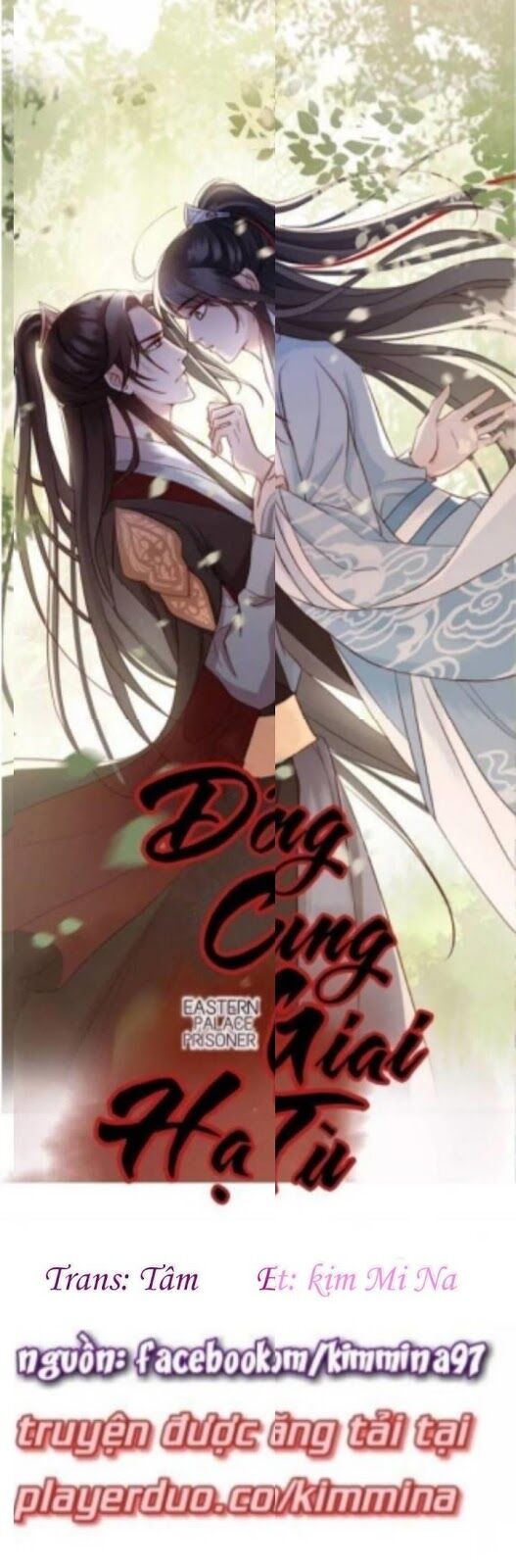 Đông Cung Giai Hạ Tù Chapter 20 - Trang 2