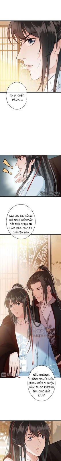 Đông Cung Giai Hạ Tù Chapter 20 - Trang 2