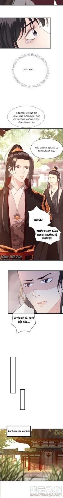 Đông Cung Giai Hạ Tù Chapter 19 - Trang 2