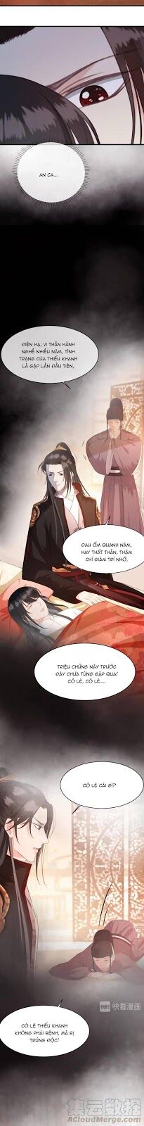 Đông Cung Giai Hạ Tù Chapter 19 - Trang 2