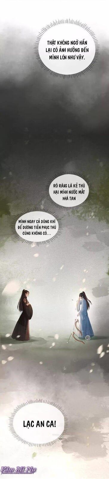 Đông Cung Giai Hạ Tù Chapter 17 - Trang 2