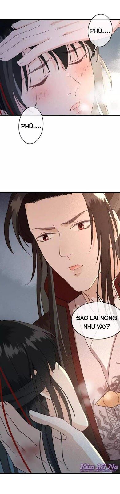 Đông Cung Giai Hạ Tù Chapter 17 - Trang 2