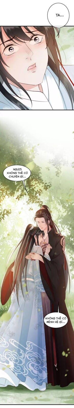 Đông Cung Giai Hạ Tù Chapter 16 - Trang 2