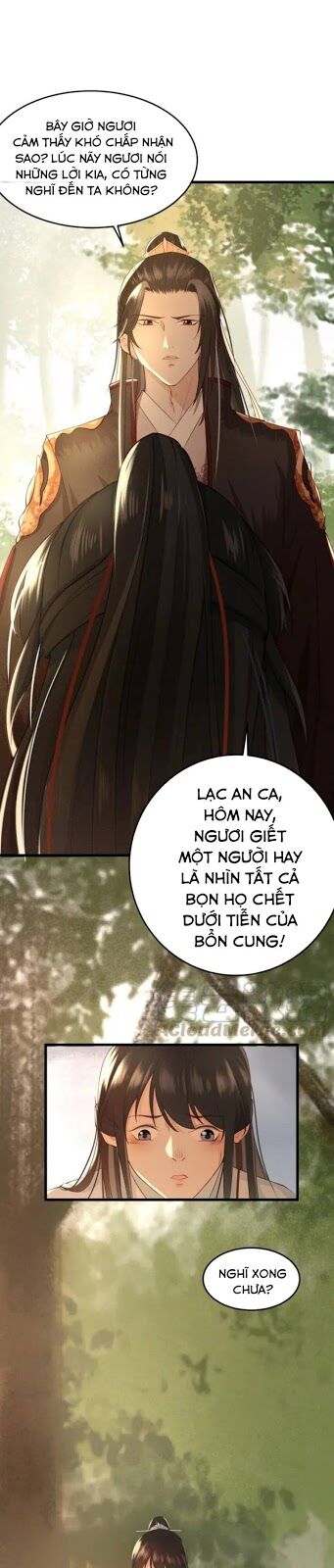 Đông Cung Giai Hạ Tù Chapter 15 - Trang 2