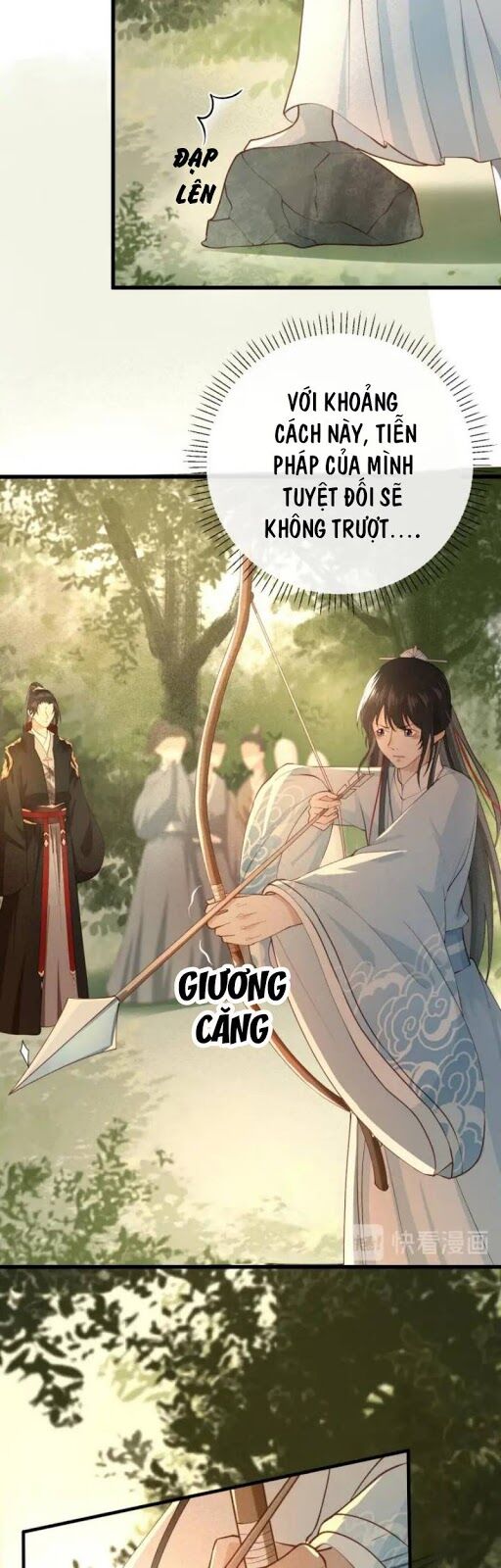 Đông Cung Giai Hạ Tù Chapter 15 - Trang 2