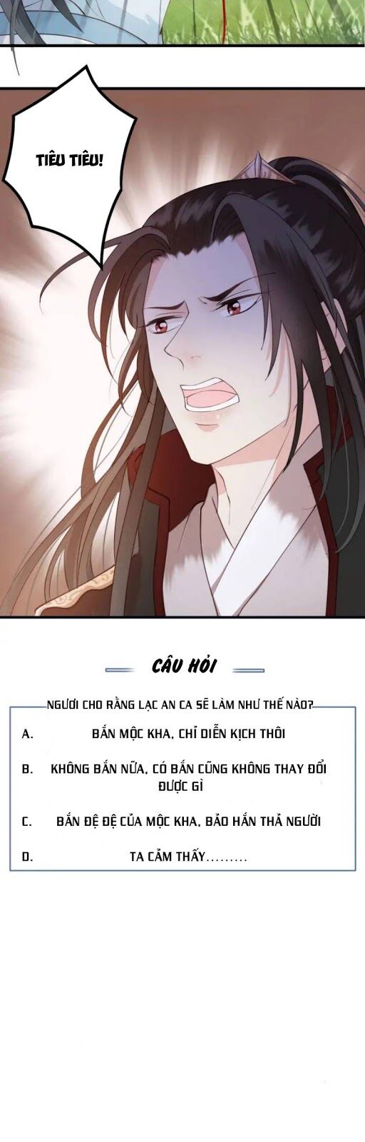 Đông Cung Giai Hạ Tù Chapter 15 - Trang 2