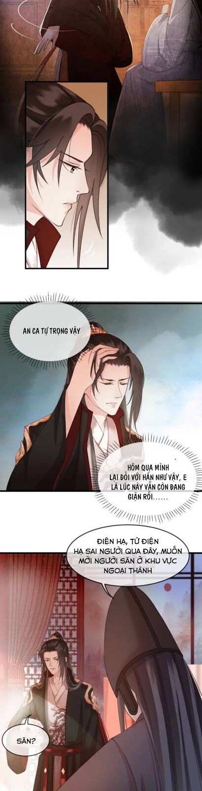 Đông Cung Giai Hạ Tù Chapter 14 - Trang 2