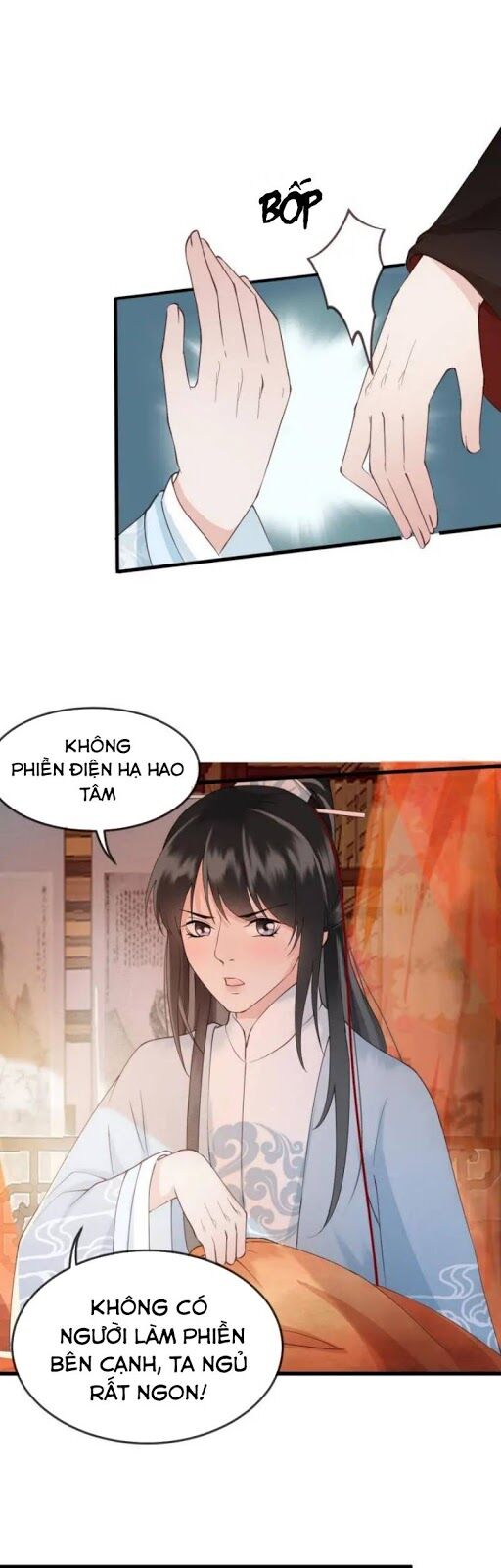 Đông Cung Giai Hạ Tù Chapter 14 - Trang 2