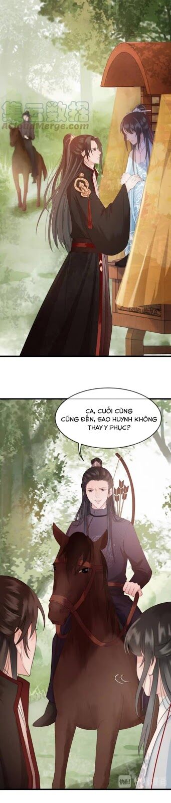 Đông Cung Giai Hạ Tù Chapter 14 - Trang 2